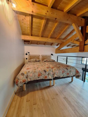 Lodge les ombelles